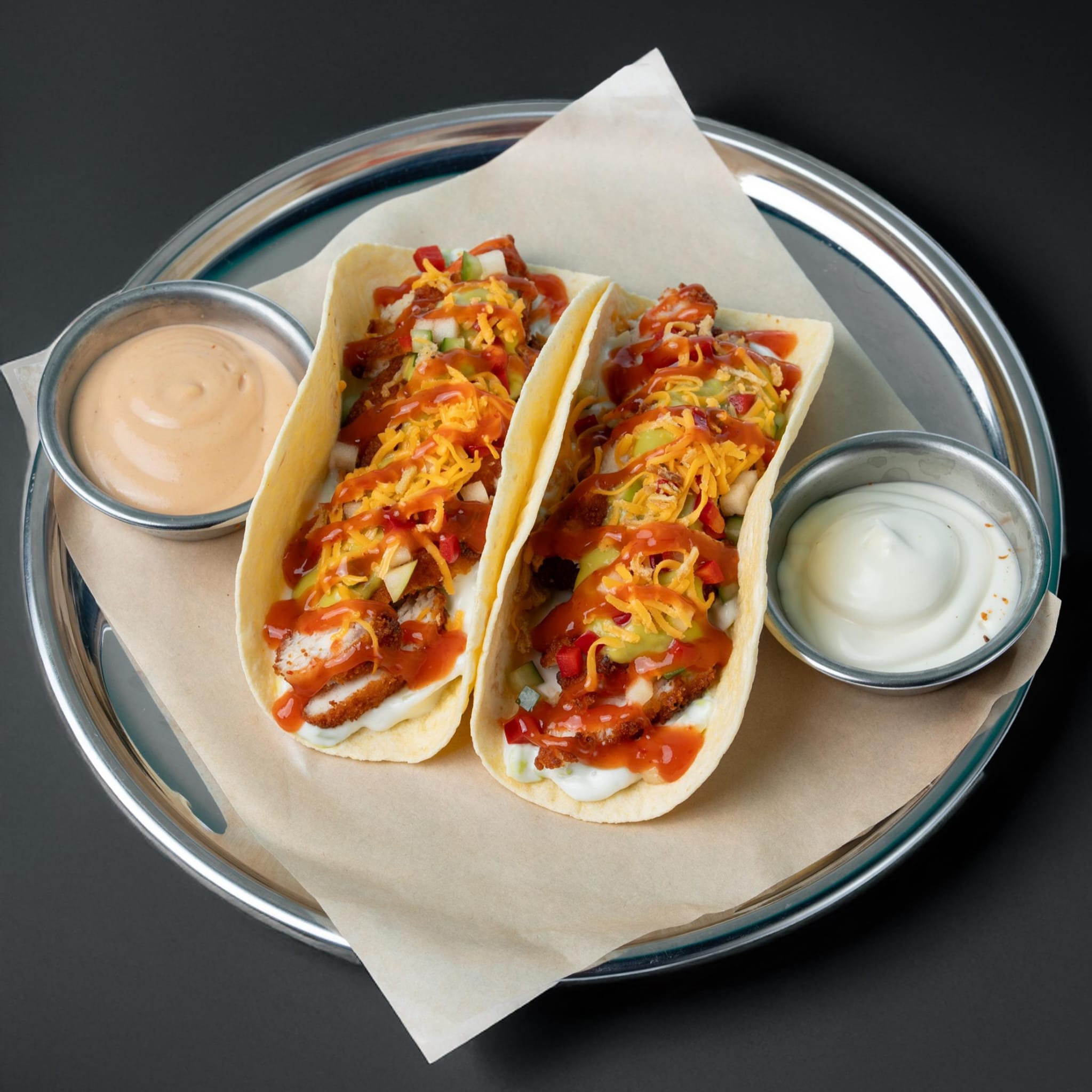 TACO CHILI CHICKEN (ACILI)