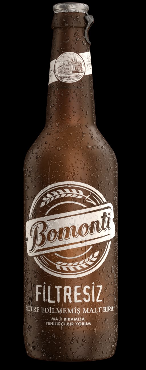 BOMONTİ FİLTRESİZ
