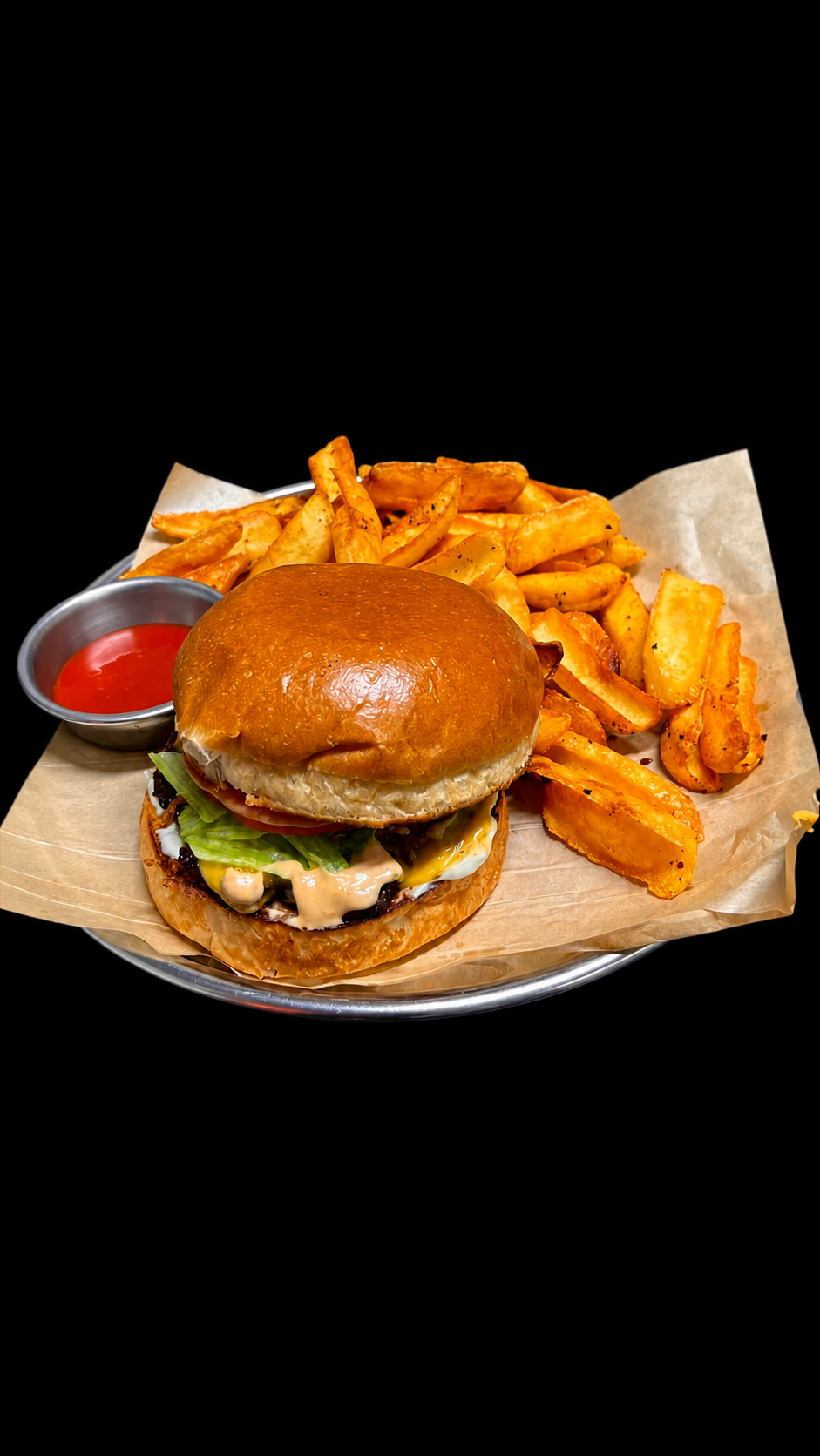 CLASSIC BURGER